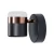 Lampa ścienna POCCO LED czarna 16 cm - D9926W black - Step Into Design